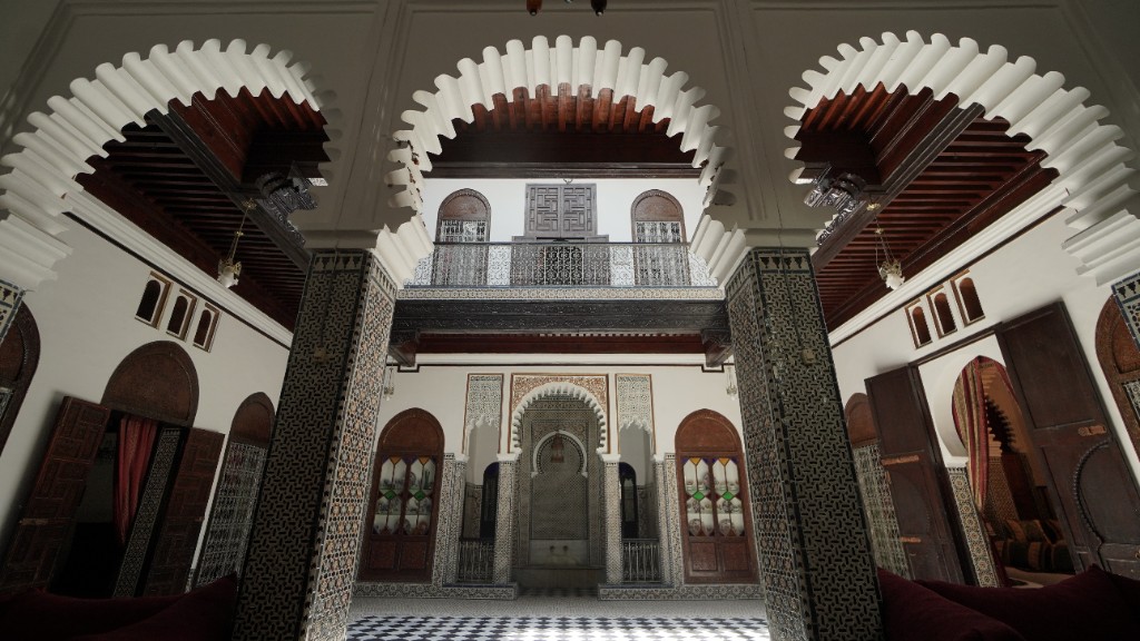 Dar Al Oumma - Arches